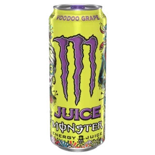 Monster Voodoo Grape 473ml