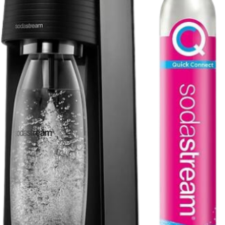 Sodastream + kolsyrepatron