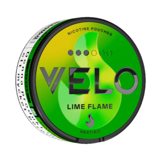 VELO Lime Flame 8mg