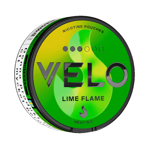 VELO Lime Flame 8mg