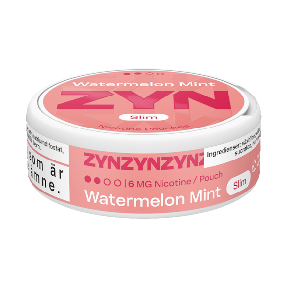 ZYN Watermelon Mint 6mg - Image 3
