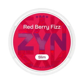 ZYN Red Berry Fizz 11mg