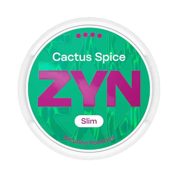 ZYN Cactus Spice 11mg - Image 3