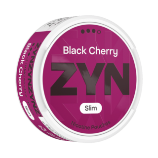 ZYN Black Cherry 9mg