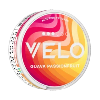 VELO Guava Passionfruit 8mg