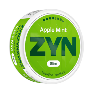 ZYN Apple Mint 11mg