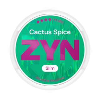 ZYN Cactus Spice 11mg