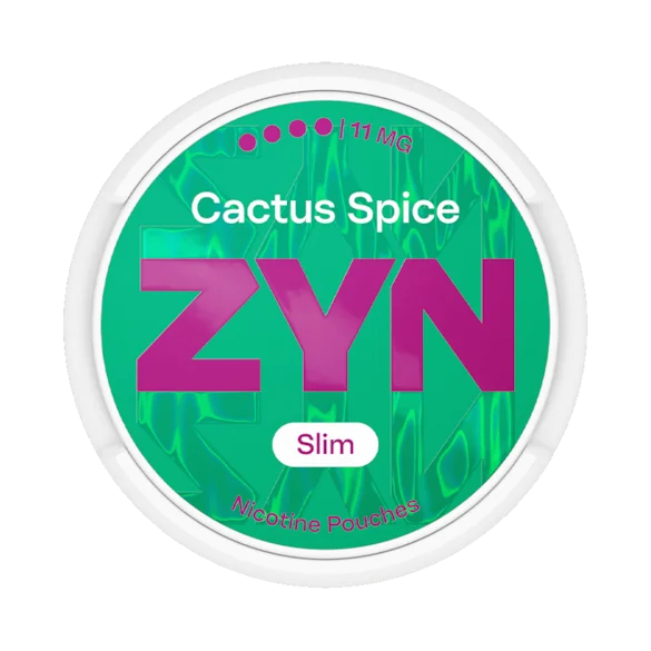 ZYN Cactus Spice 11mg
