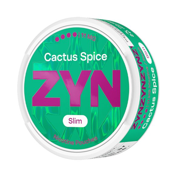 ZYN Cactus Spice 11mg - Image 5
