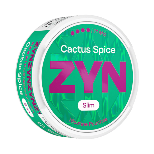 ZYN Cactus Spice 11mg - Image 4