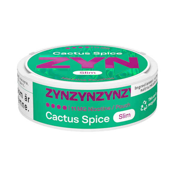 ZYN Cactus Spice 11mg - Image 6